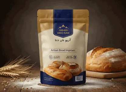 بهبود دهنده نان فانتزی